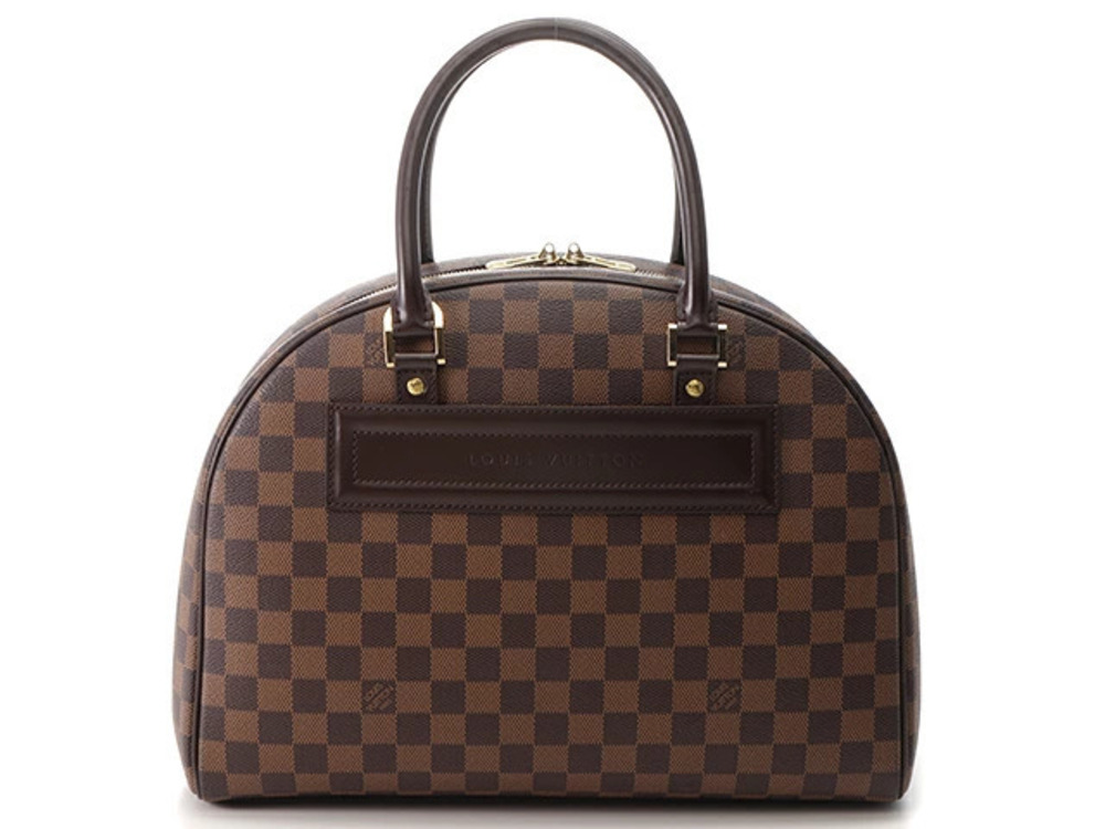 LOUIS VUITTON Nolita Handbag Damier